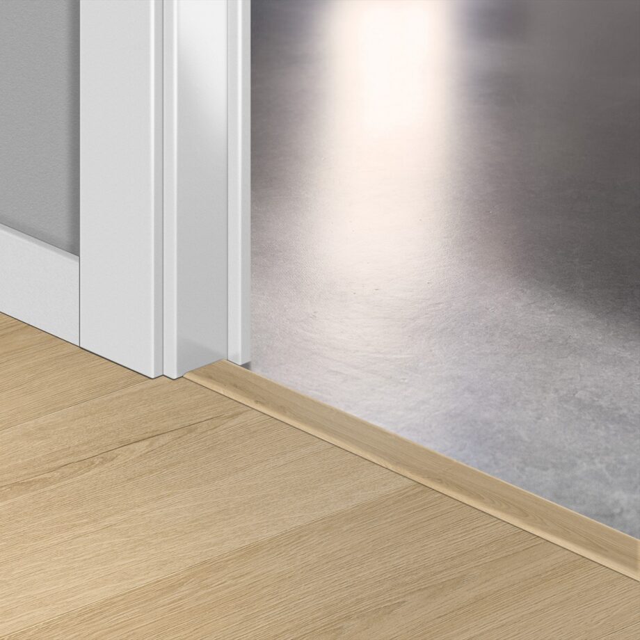 qsvincp40236-1 Incizo 5-in-1 Übergangsprofil Quick-Step Botanic Beige für Rigid-Vinyl (Alpha), 8x45x2000 mm