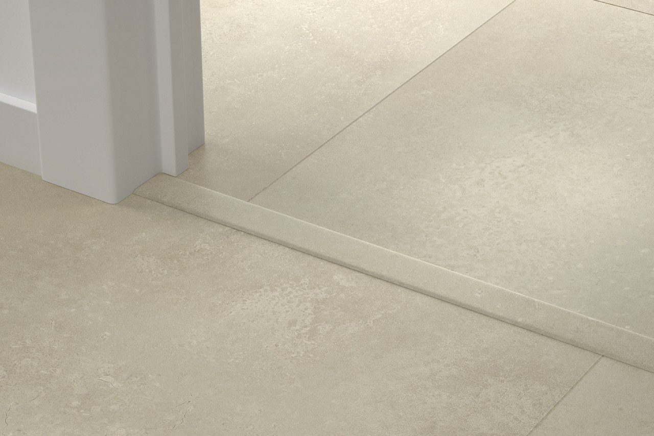 Incizo 5-in-1 Übergangsprofil Quick-Step Sandstone Concrete für Rigid-Vinyl (Alpha), 8x45x2000 mm