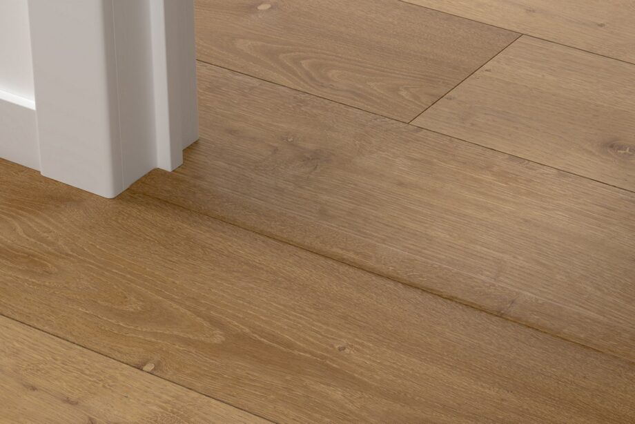 Incizo 5-in-1 Übergangsprofil Quick-Step Elegant Oak Fumed für Rigid-Vinyl (Alpha), 8x45x2000 mm