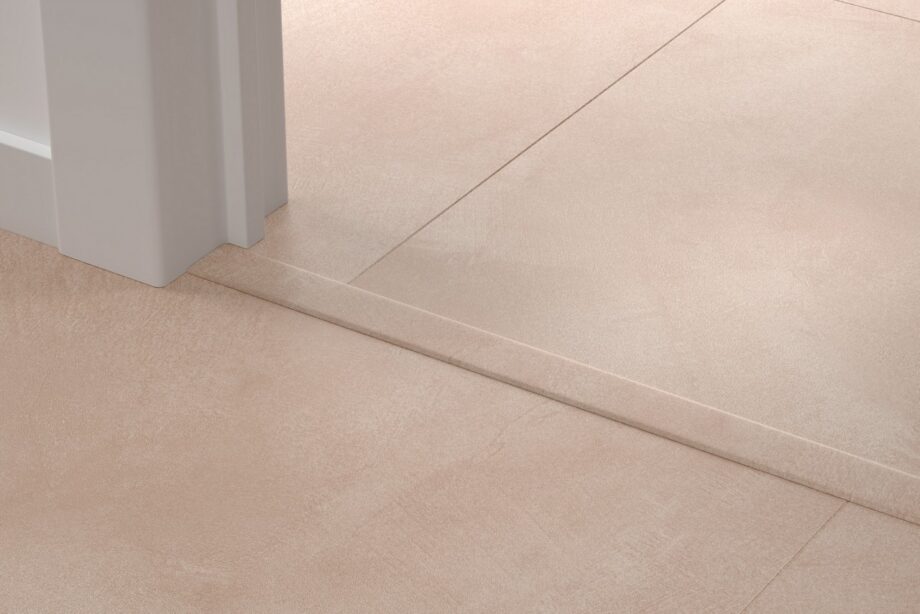 qsvincp40333-1 Incizo 5-in-1 Übergangsprofil Quick-Step Soft Blush für Rigid-Vinyl (Alpha), 8x45x2000 mm