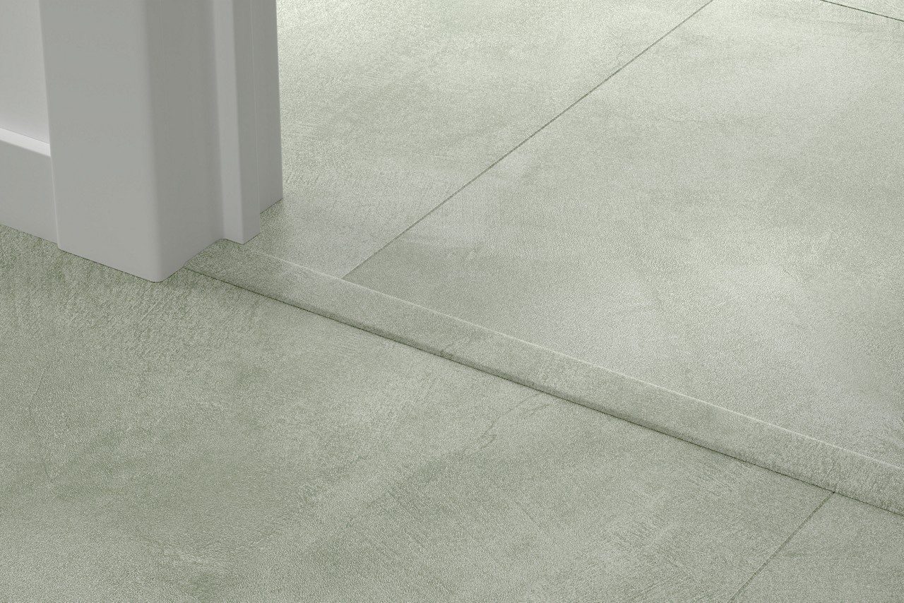 Incizo 5-in-1 Übergangsprofil Quick-Step Soft Sage für Rigid-Vinyl (Alpha), 8x45x2000 mm