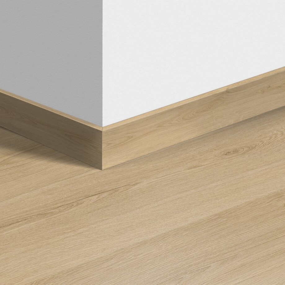 qsvsk40236-1 Sockelleiste Quick-Step Botanic Beige für LVT Vinylboden, wasserfest, 12x58x2400 mm