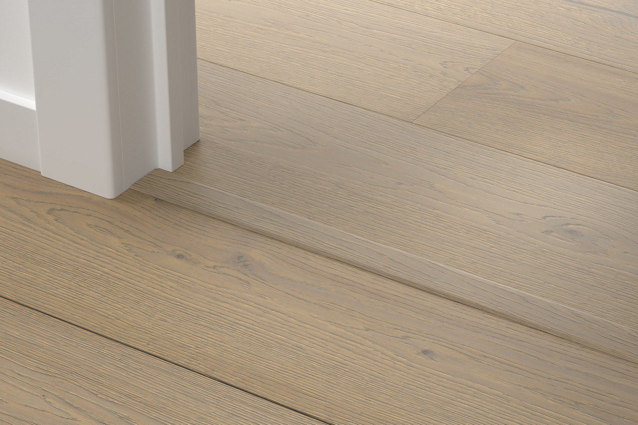 Incizo 5-in-1 Übergangsprofil Quick-Step Carbis Oak Extra Matt für Parkett, Holzfurnier, 17x54x2150 mm