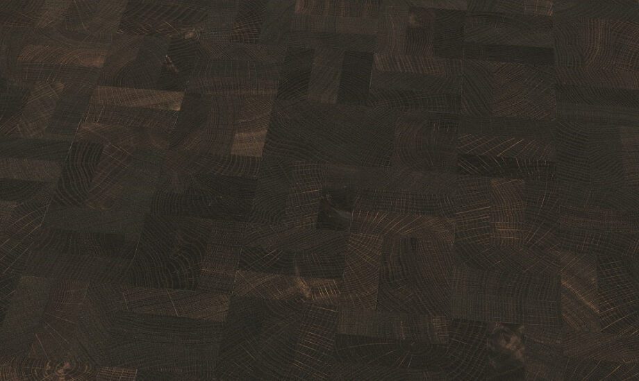 Hirnholzparkett Räuchereiche Antik, Würfel, 18 mm, Klotz 20 x 60 mm