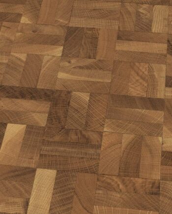 Hirnholzparkett Eiche Mix, Würfel, 10 mm, Klotz 20 x 60 mm