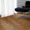 Ristlõikeparkett tamm Natur – interjöör Hirnholzparkett Eiche Natur, Würfel, 10 mm, Klotz 20 x 60 mm – 2