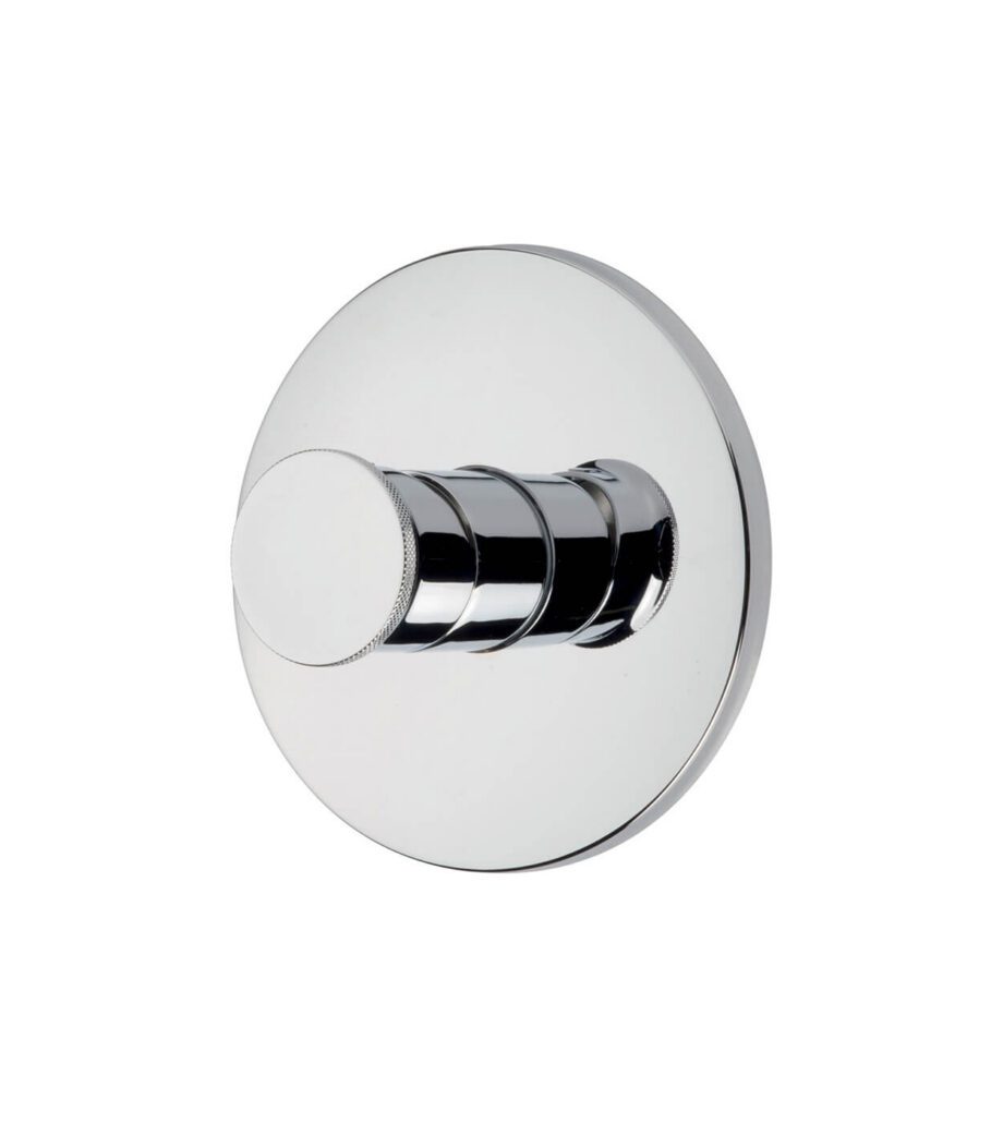 Unterputz-Duscharmatur Emmevi Filobrass 85009, Rosette Ø 115 mm – Ansicht 2 Unterputz-Duscharmatur Emmevi Filobrass 85009, Rosette Ø 115 mm – 2