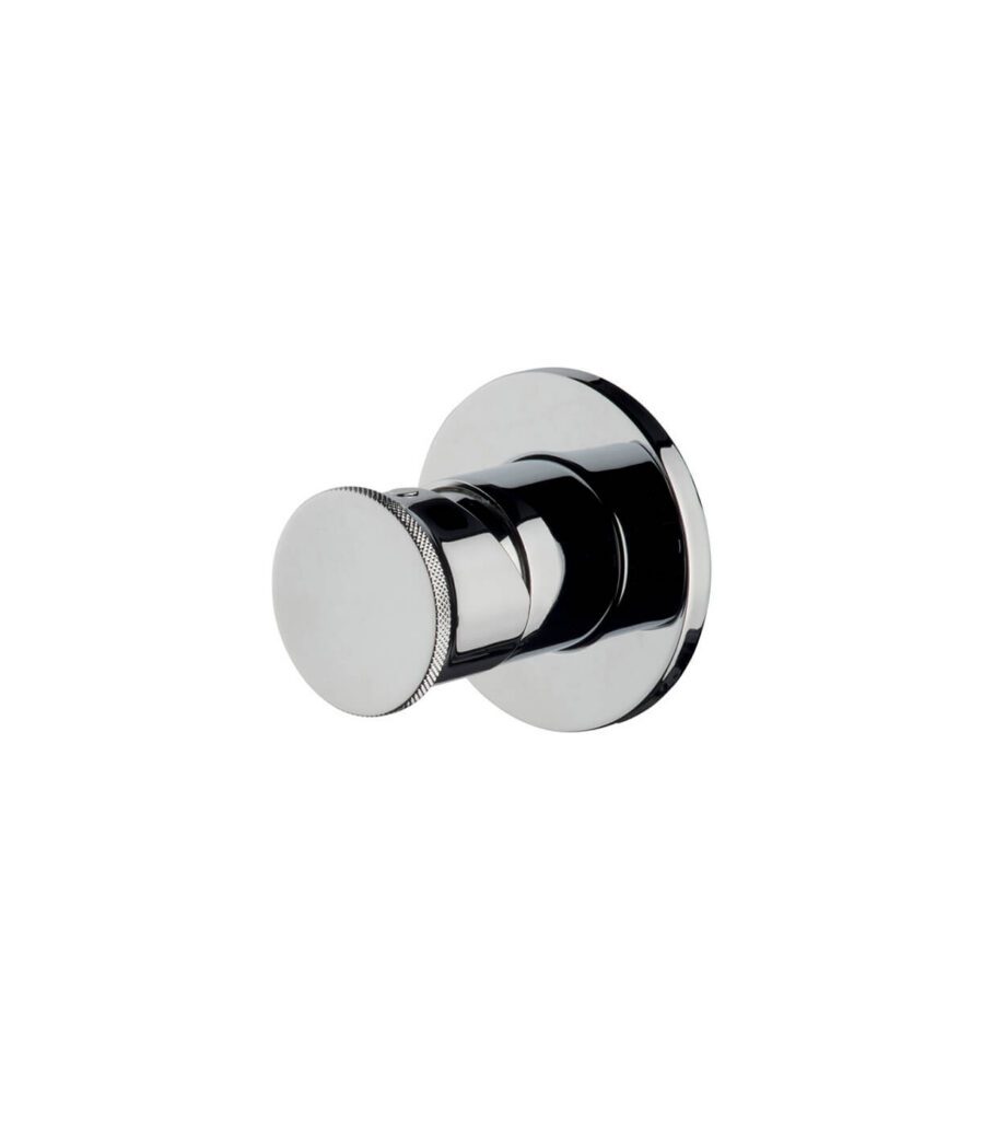 Unterputz-Duscharmatur Emmevi Filobrass 85009PI, Rosette Ø 80 mm – 2