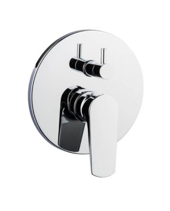 Unterputz-Duscharmatur Emmevi Nicla 89029, 3 Abgänge