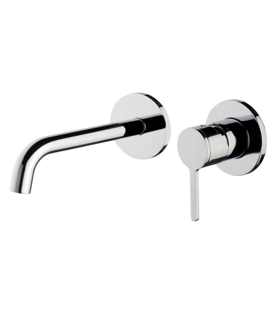 Unterputz-Waschtischarmatur Emmevi Filobrass 85155, Einzelrosetten Unterputz-Waschtischarmatur Emmevi Filobrass 85155, Einzelrosetten