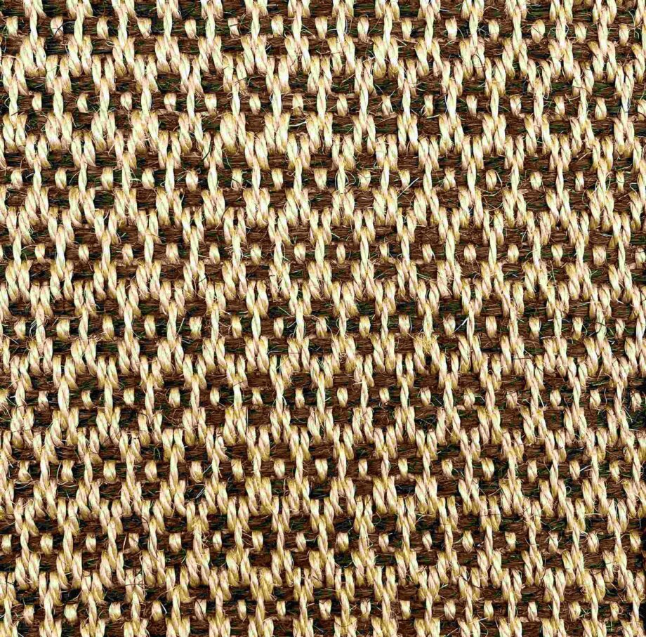 Sisal-Teppichboden Tasibel Bird Eye 1801/20