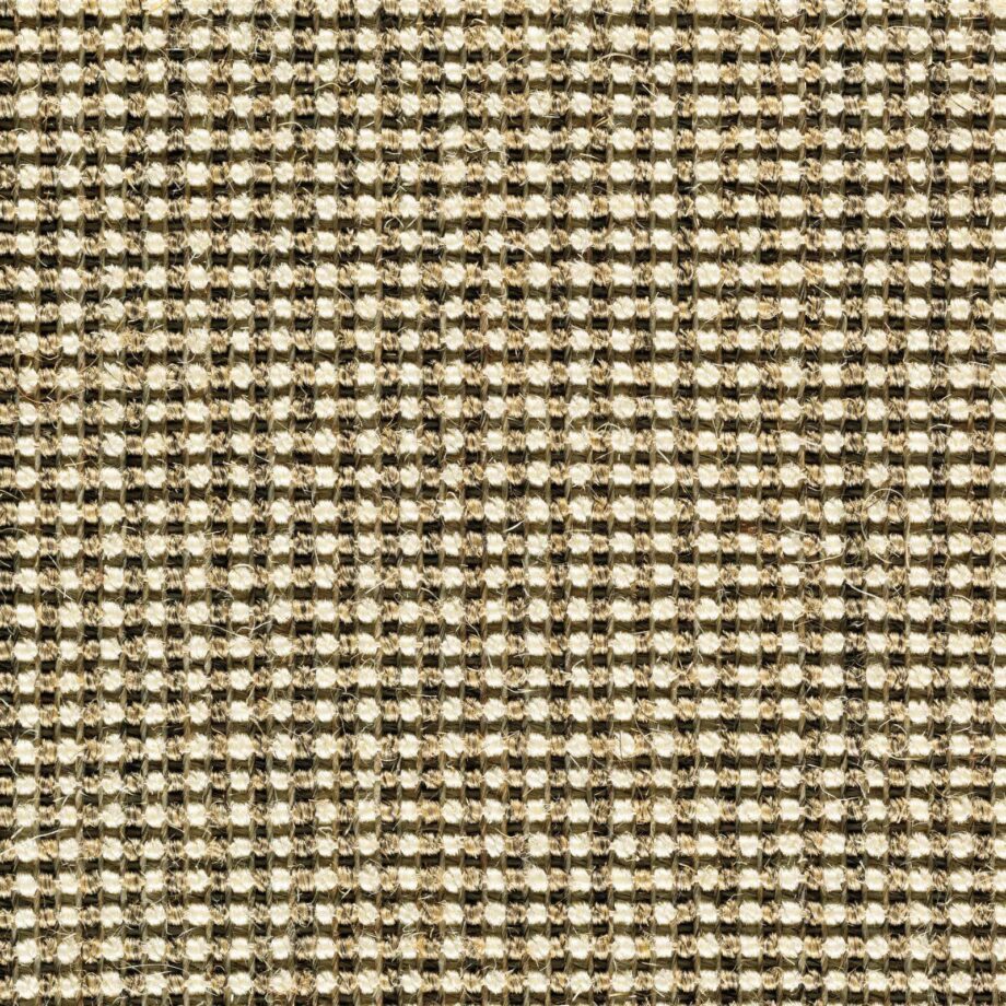 Sisal-Teppichboden Tasibel City Stripe 1250/0001/20