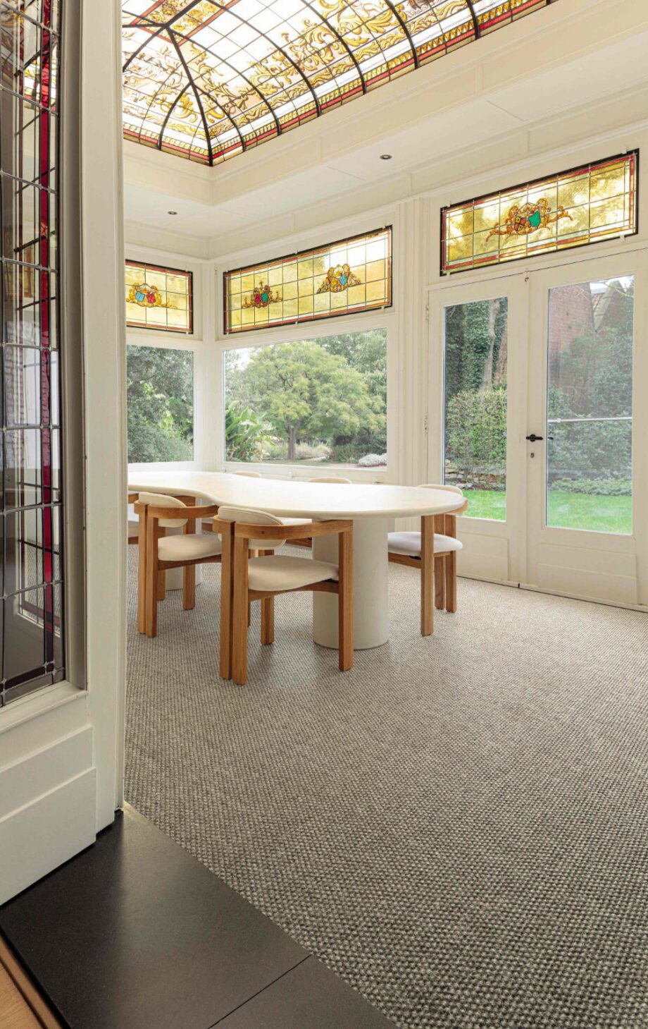 Sisal-Teppichboden Tasibel Allegro – Ansicht 2 Sisal-Teppichboden Tasibel Allegro 2808/20 – 2