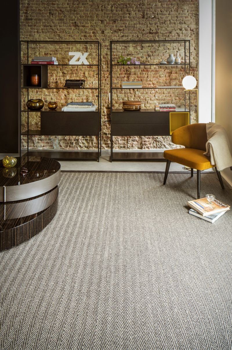 Sisal-Teppichboden Tasibel Bellevue 1411/21 – 2