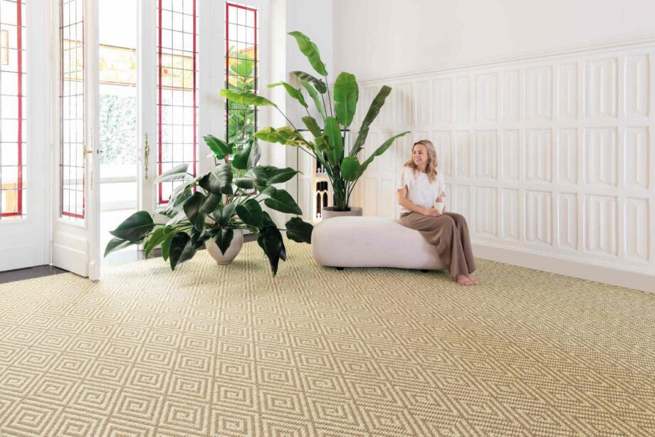 Sisal-Teppichboden Tasibel Broadway 2070/19/20 – 2