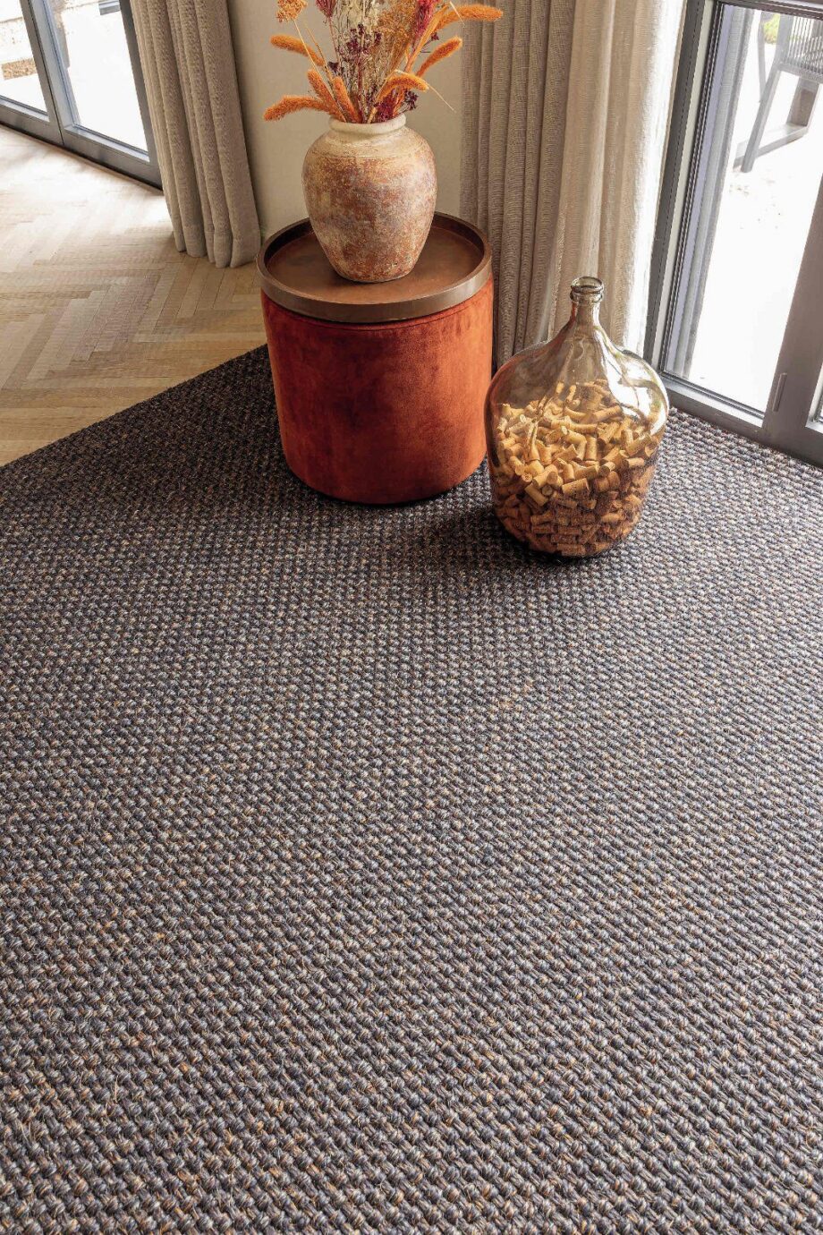 Sisal-Teppichboden Tasibel Colora – Ansicht 3 Sisal-Teppichboden Tasibel Colora 2855/20 – 3