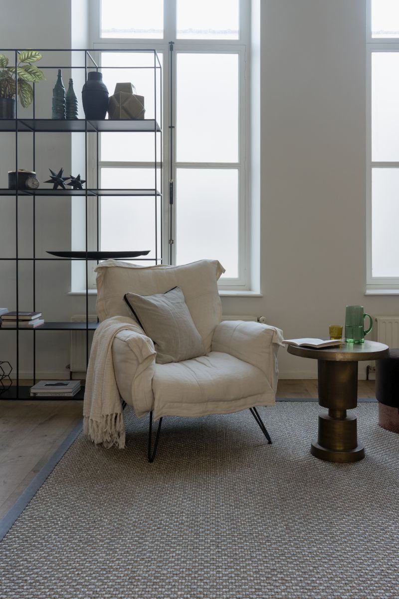 Sisal-Teppichboden Tasibel Sapphire 2472/20 – 2