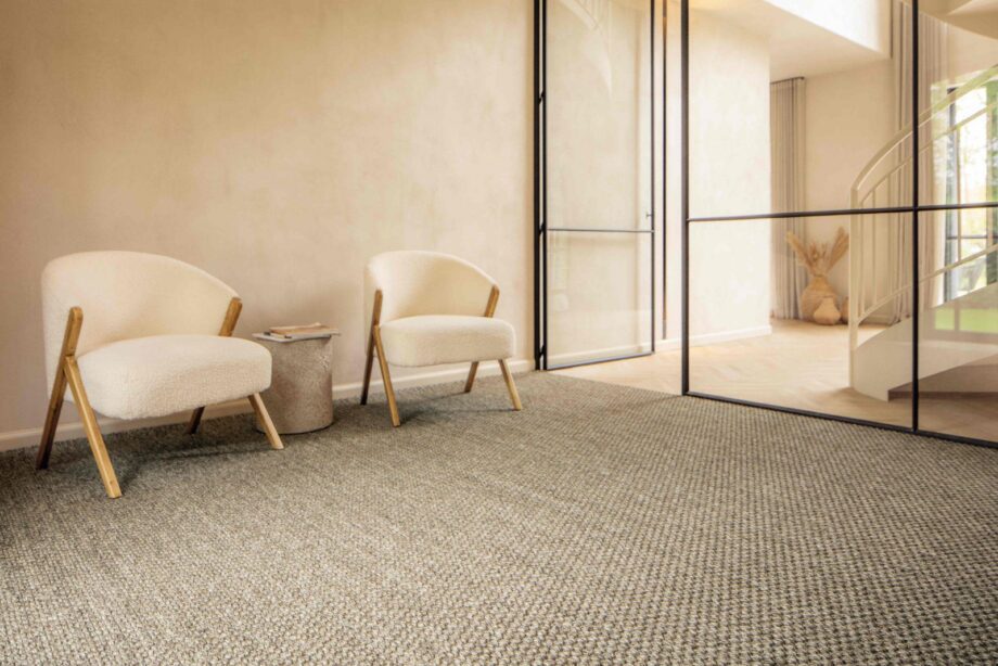 Sisal-Teppichboden Tasibel Zambesi – Ansicht 2 Sisal-Teppichboden Tasibel Zambesi 2371/20 – 2