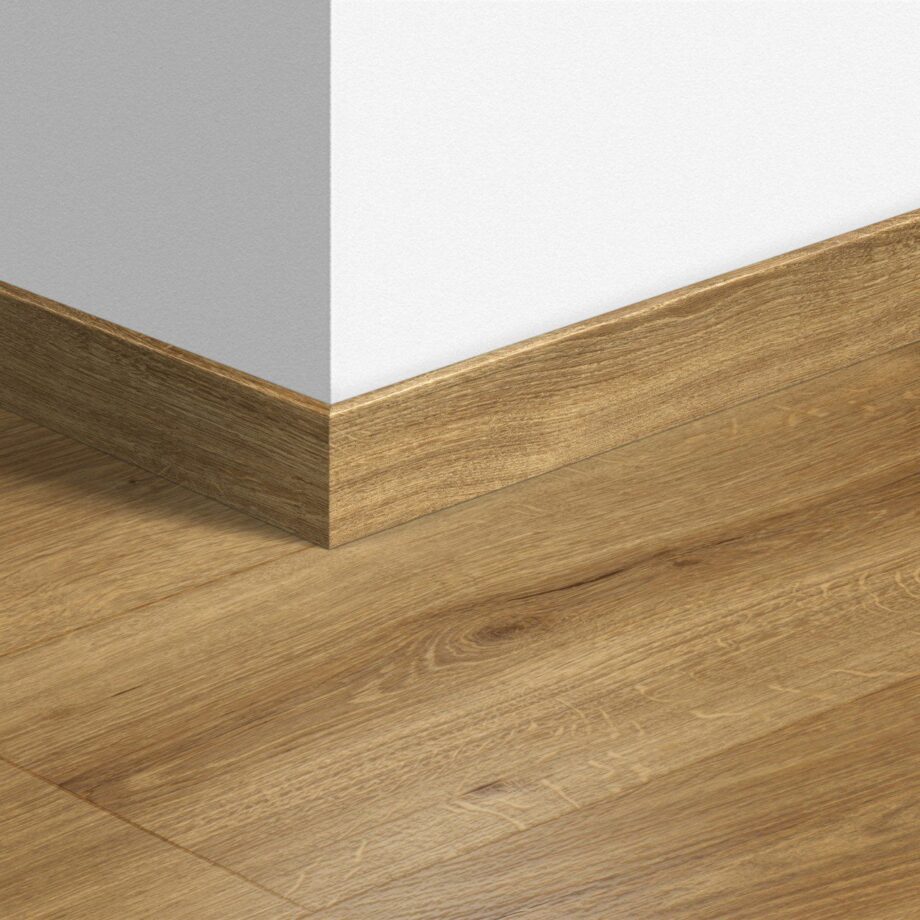 Sockelleiste Quick-Step Desert Oak Warm Natural für Laminat, MDF, 12x58x2400 mm