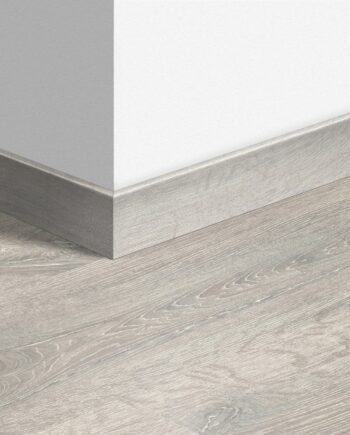 Sockelleiste Quick-Step Reclaimed White Patina Oak für Laminat, MDF, 12x58x2400 mm
