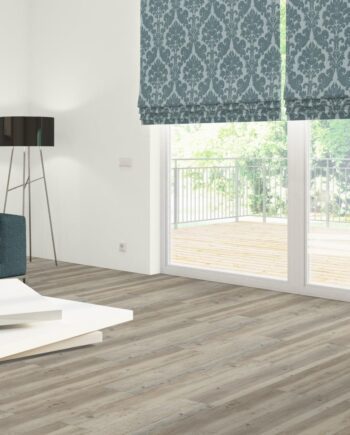 SPC Klick-Vinylboden Traffic Selene 6,5 mm mit integrierter Trittschalldämmung
