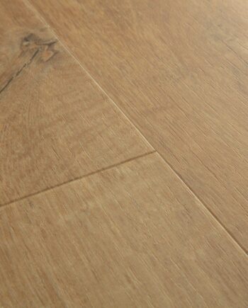 SPC Vinylboden Quick-Step cotton oak natural alpha medium Dielen, gefast