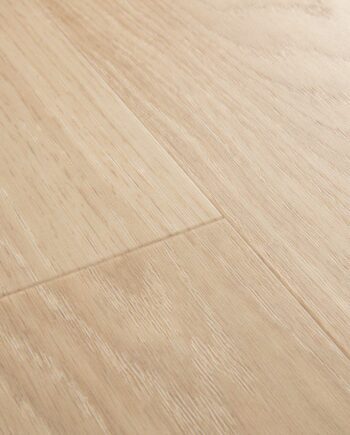SPC Vinylboden Quick-Step pure oak blush alpha medium Dielen, gefast