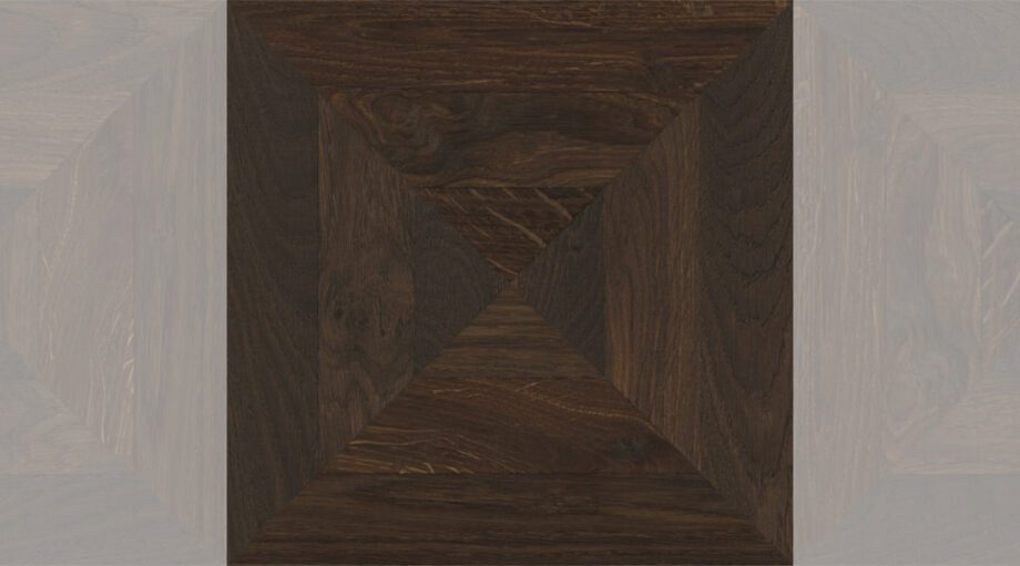 Tahvelparkett suitsutamm Naturell Berlin 70 Tafelparkett Räuchereiche Naturell Berlin 70, roh, 15 x 420 x 420 mm