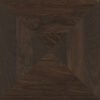 Tahvelparkett suitsutamm Naturell Berlin 70 – interjöör Tafelparkett Räuchereiche Naturell Berlin 70, roh, 15 x 420 x 420 mm – 2