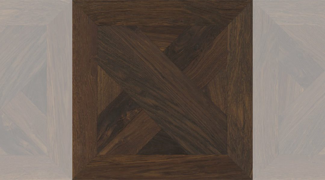 Tafelparkett Räuchereiche Naturell Bern 70, roh, 15 x 478 x 478 mm