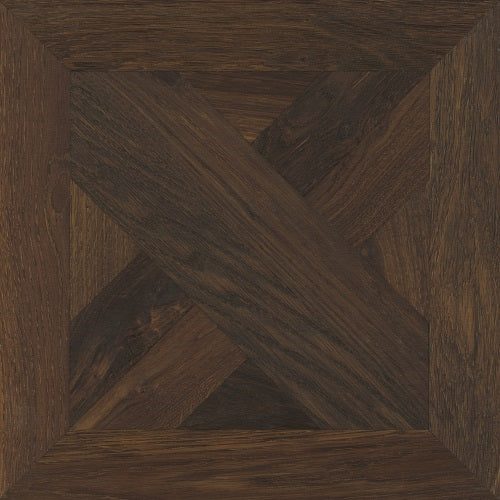 Tafelparkett Räuchereiche Naturell Bern 70, roh, 15 x 478 x 478 mm – 2