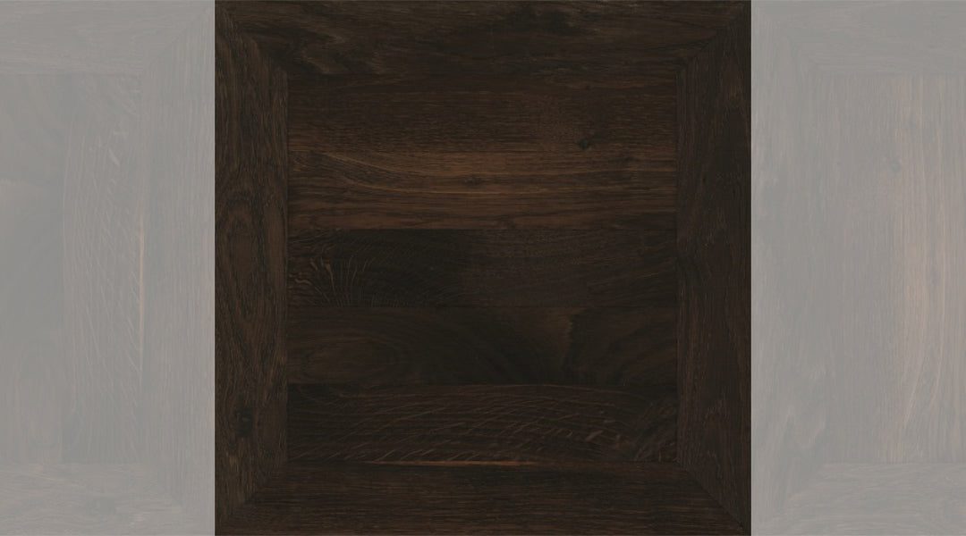 Tafelparkett Räuchereiche Naturell Rom 70, roh, 15 x 490 x 490 mm
