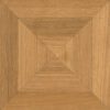 Tafelparkett Eiche Exquisit Berlin 70, roh, 10 x 420 x 420 mm – 2