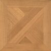 Tafelparkett Eiche Exquisit Bern 50, roh, 10 x 340 x 340 mm – 2
