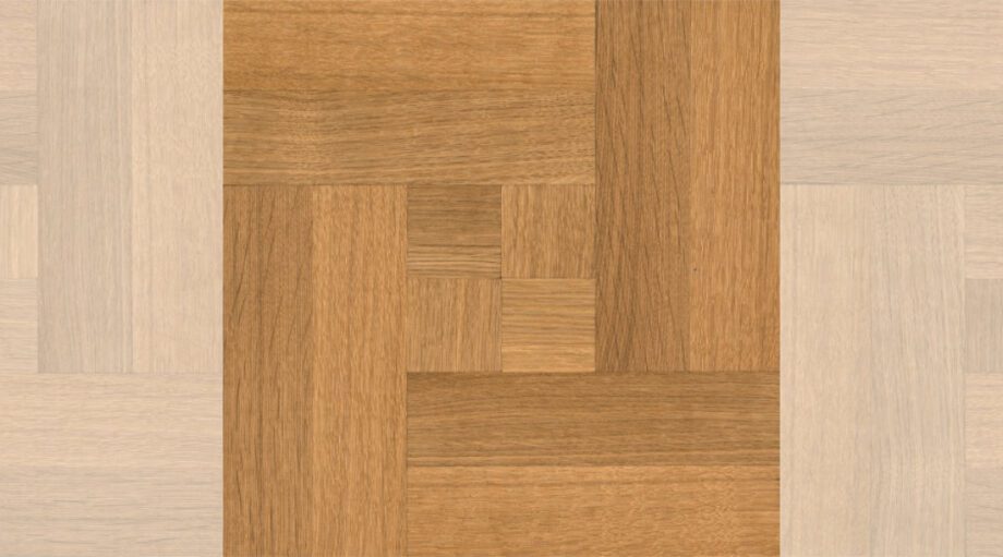 Tahvelparkett tamm Exquisit Paris 70 Tafelparkett Eiche Exquisit Paris 70, roh, 15 x 420 x 420 mm