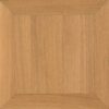Tafelparkett Eiche Exquisit Rom 70, roh, 15 x 490 x 490 mm