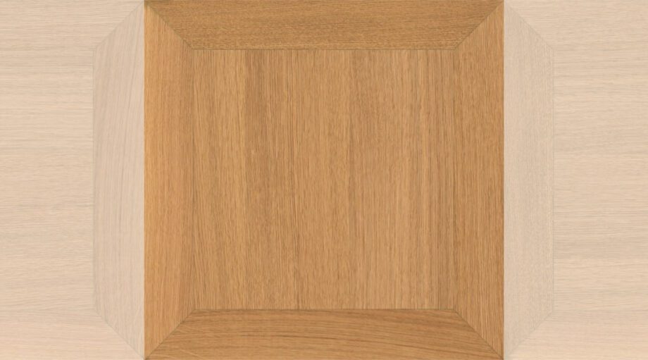 Tafelparkett Eiche Exquisit Rom 70, roh, 15 x 490 x 490 mm