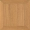 Tafelparkett Eiche Exquisit Rom 70, roh, 15 x 490 x 490 mm – 2