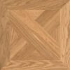 Tafelparkett Eiche Natur Bern 50, roh, 10 x 340 x 340 mm – 2
