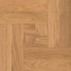 Tafelparkett Eiche Natur Paris 70, roh, 15 x 420 x 420 mm