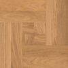 Tafelparkett Eiche Natur Paris 70, roh, 15 x 420 x 420 mm – 2