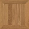 Tafelparkett Eiche Natur Rom 70, roh, 10 x 490 x 490 mm – 2