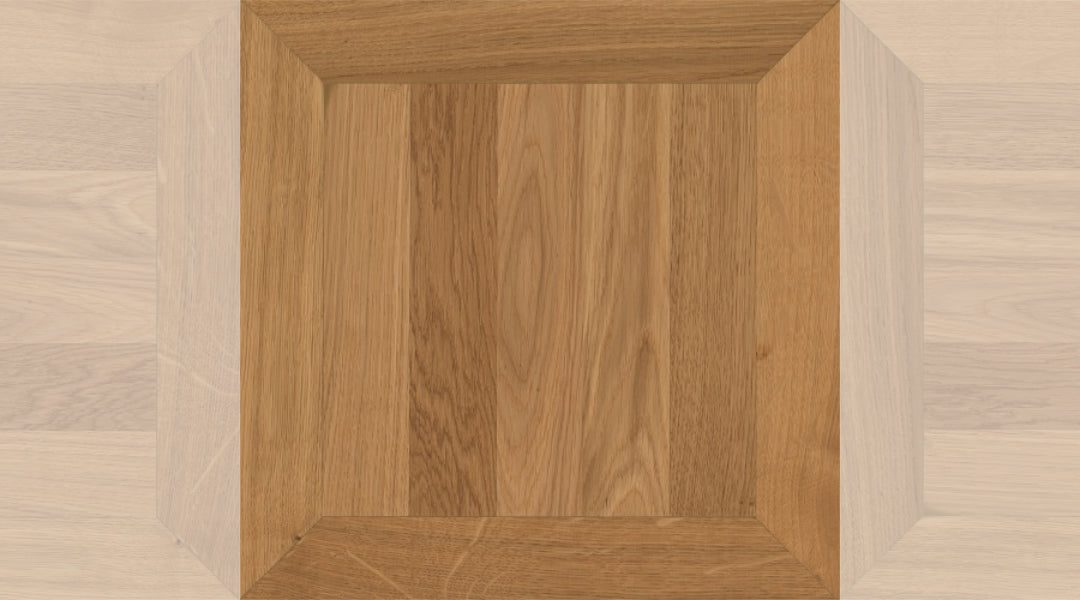 Tafelparkett Eiche Natur Rom 70, roh, 15 x 490 x 490 mm