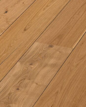 Landhausdiele Meister, Lindura HD 400, Authentic oak 08915, 1-Stab, 2200 x 205 mm, gebürstet, ultramatt lackiert