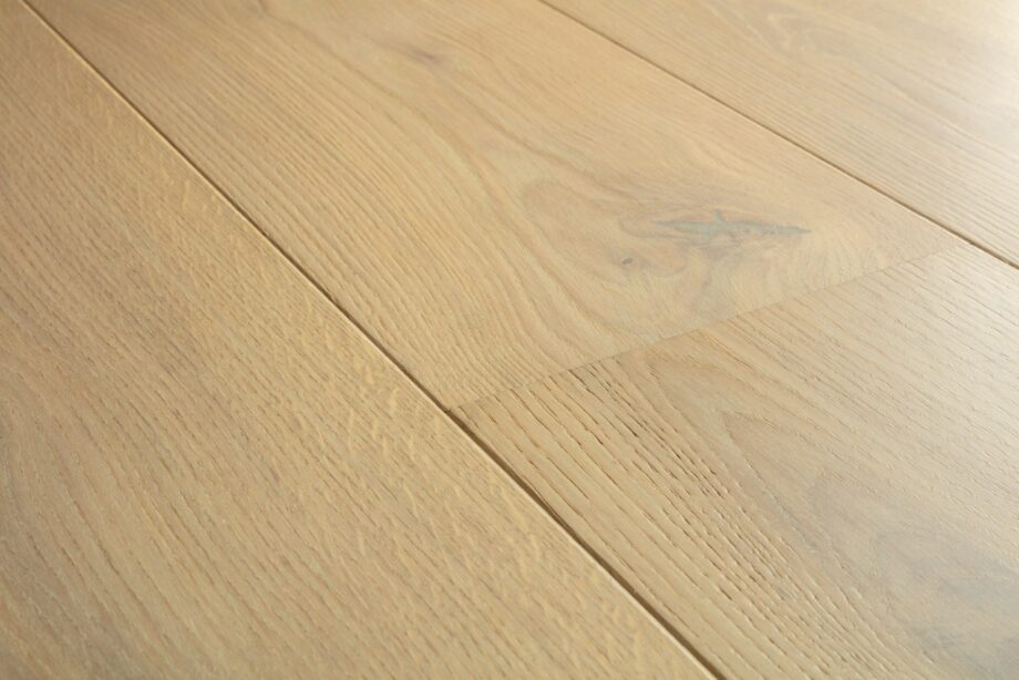 Tammeparkett Quick-Step Cascada Pearl White Oak eriti matt lakk, veekindel 190mm