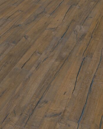Landhausdiele Thede & Witte Boston Oldwood, Stained Grey, Eiche, grau geölt, 1-Stab, 2200 x 220 x 15 mm