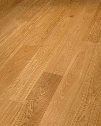 Landhausdiele Thede & Witte Euro XL, Eiche Natur, gebürstet, geölt, 1-Stab, 2230 x 254 x 14 mm