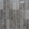 Kolmeosalise reljeefiga portselanplaat Dune Terraluz Piedra – interjöör Bodenfliese aus Feinsteinzeug mit dreiteiligem Relief Dune Terraluz Piedra, 14,7x14,7 cm, 8 mm, Steingrau – 2