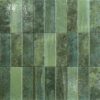 Kolmeosalise reljeefiga portselanplaat Dune Terraluz Verde – interjöör Bodenfliese aus Feinsteinzeug mit dreiteiligem Relief Dune Terraluz Verde, 14,7x14,7 cm, 8 mm, Grün – 2