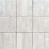 Bodenfliese aus Feinsteinzeug mit dreiteiligem Relief Dune Terraluz Yeso, 14,7x14,7 cm, 8 mm, Gipsweiß – 2